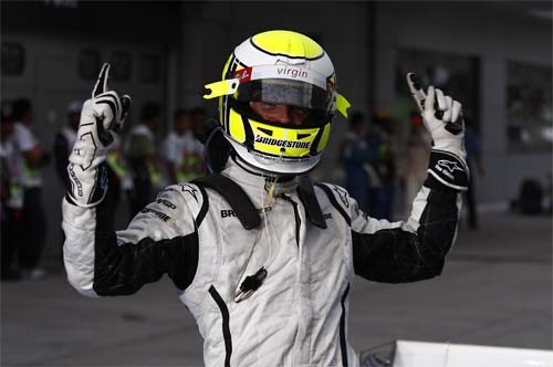 Button campeón de Formula 1'09